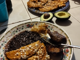 antojitos la Margarita