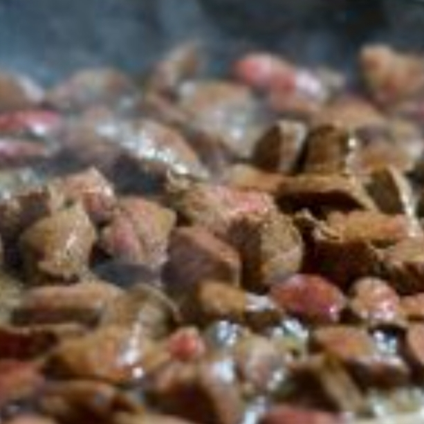 Proteína de res