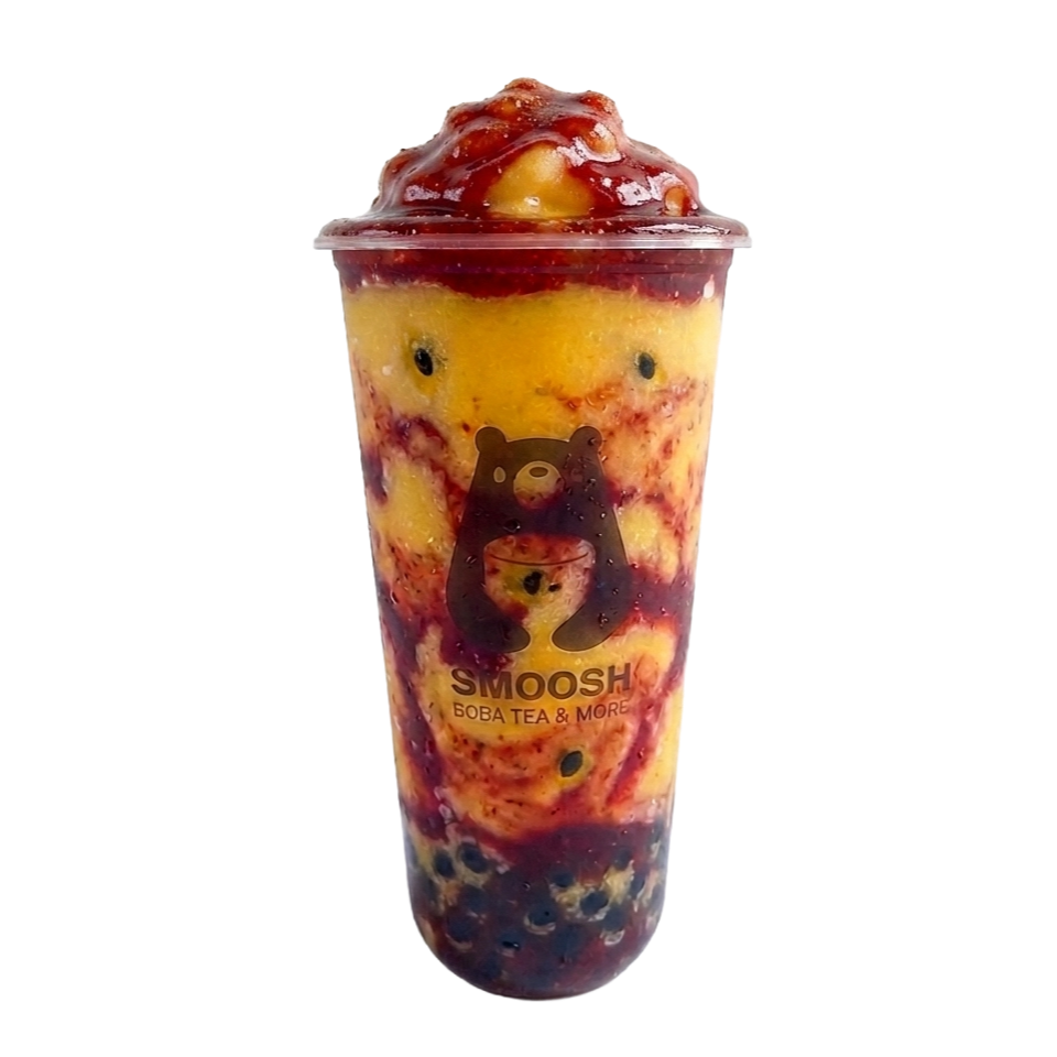 Chamoyada de Maracuyá
