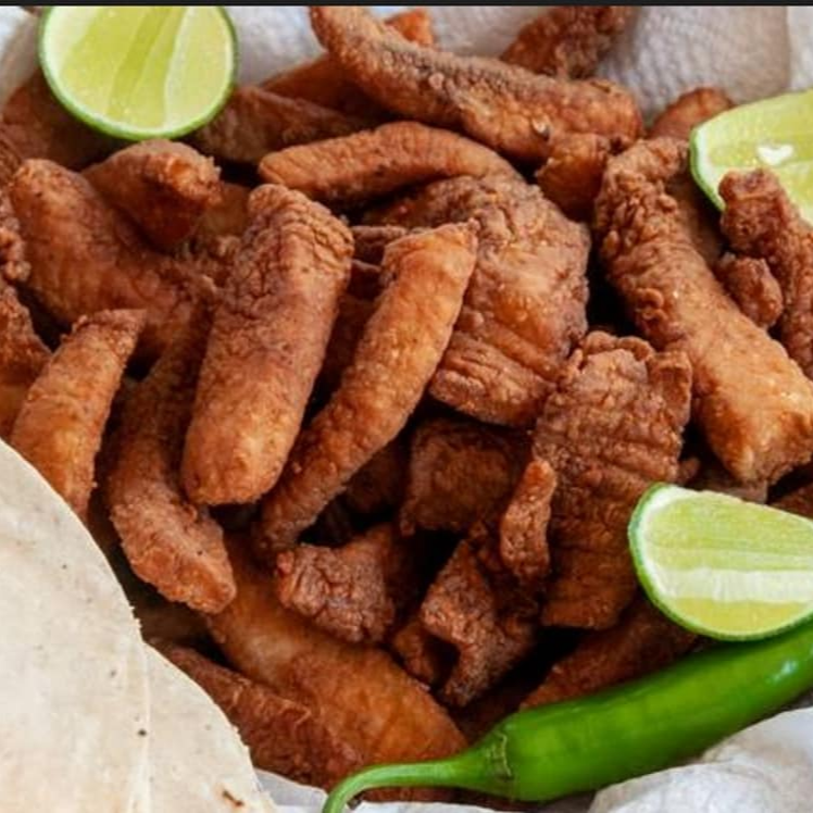 Chicharrón de Pescado(especialidad de la Casa)
