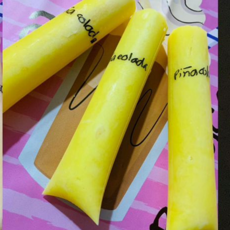 Bollo Piña colada