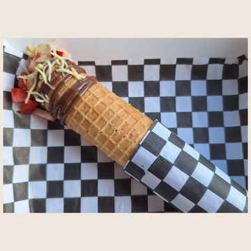 Marquesita de NUTELLA