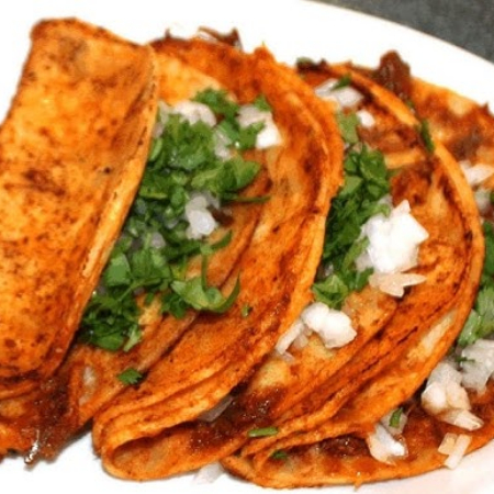 Taco de Barbacoa