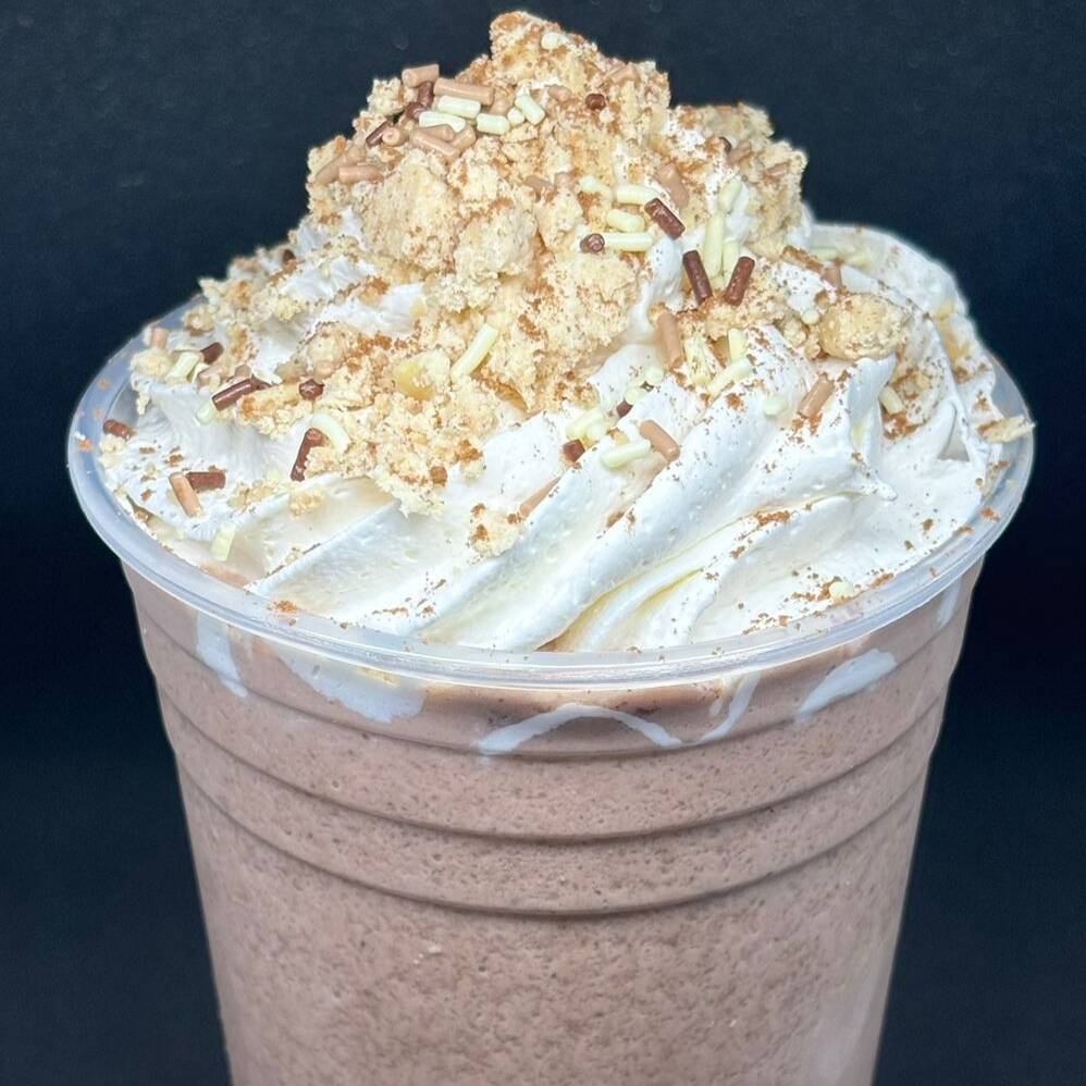 Frappé de MazaChoco