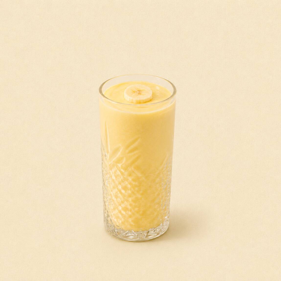 Smoothie Maracuyá-Plátano