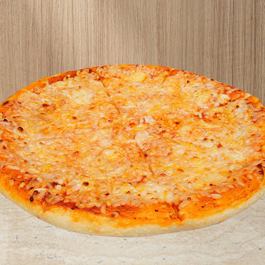 Pizza Familiar Doble Queso
