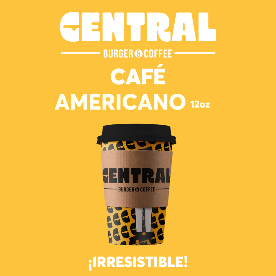 Americano 12oz