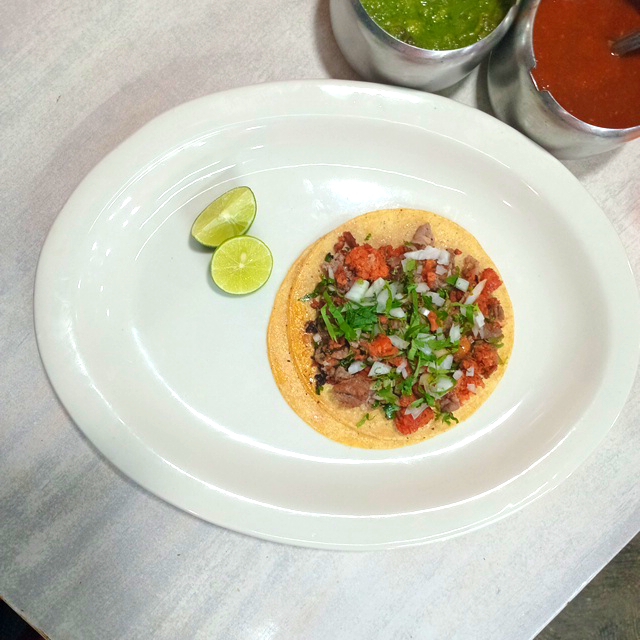 Taco Campechano