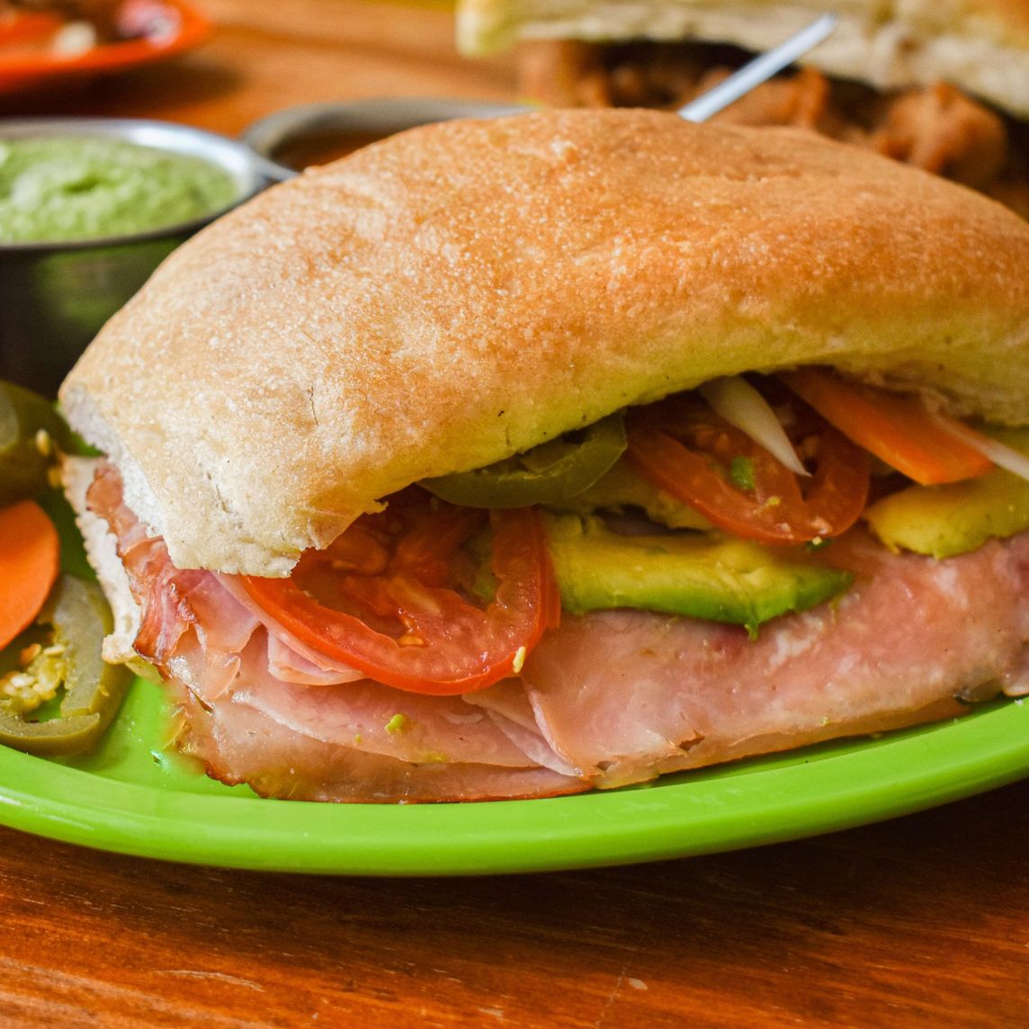 Torta de Queso de Puerco