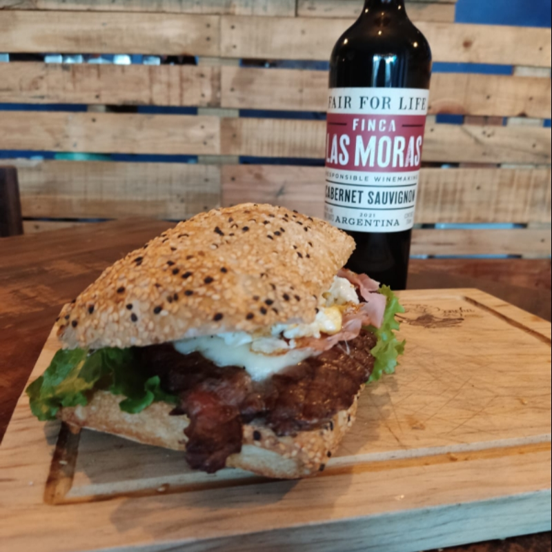 Lomito cordobes