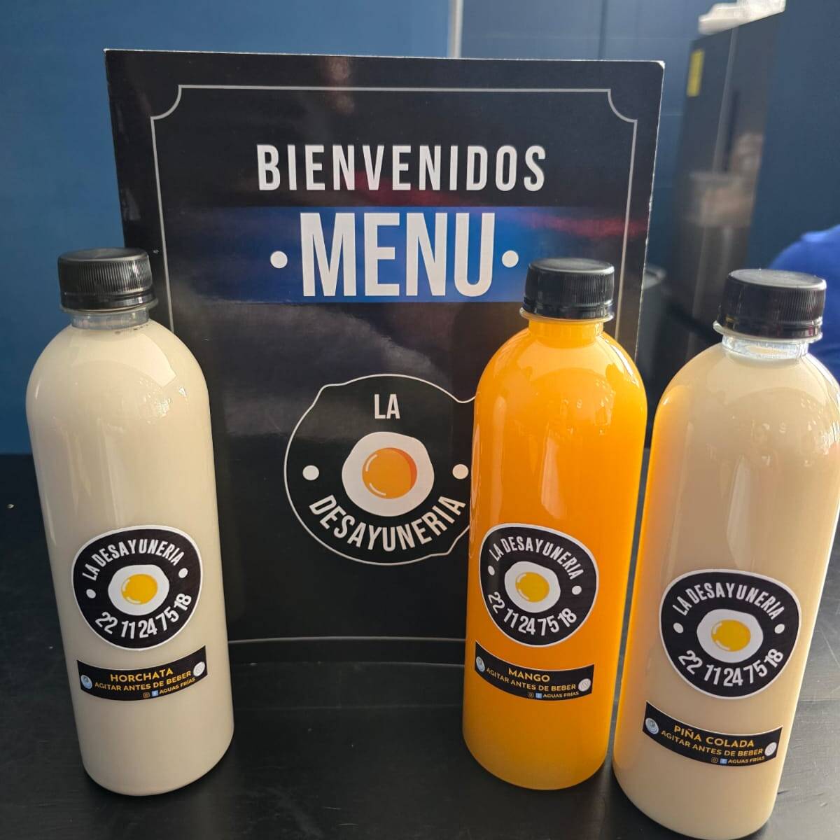 BOTELA DE AGUA 500 ML.