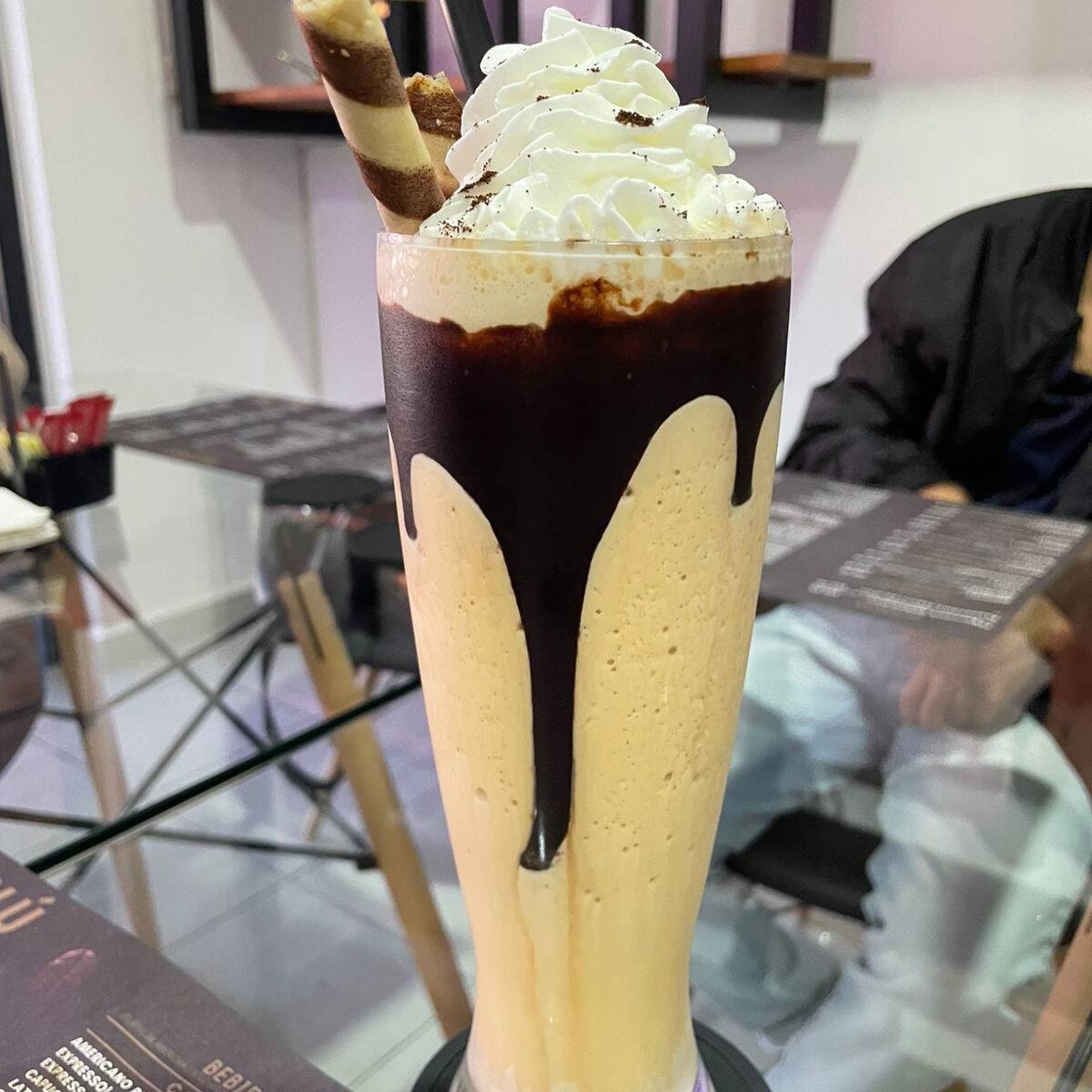 Frappé Original
