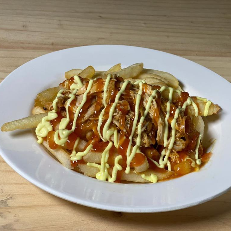 Pollo Papas