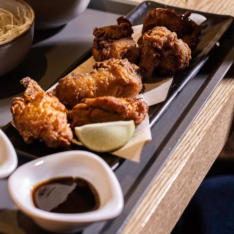Karaage 6 piezas