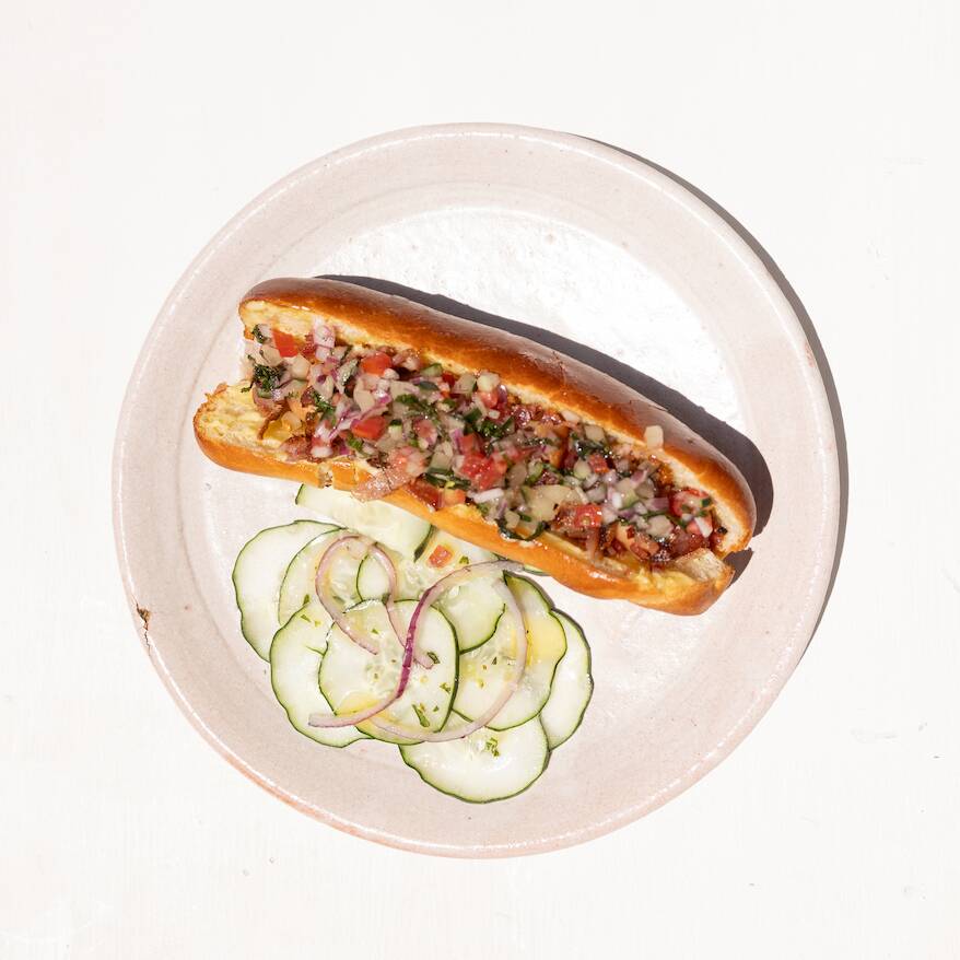 Hot Dog