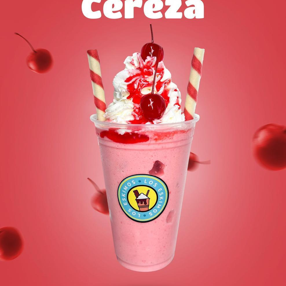 Frappe de Cereza