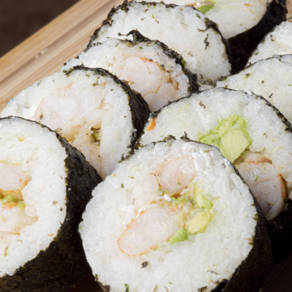Sushi Completo