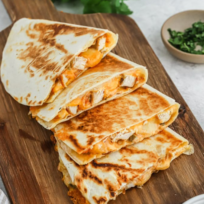 Quesadilla de Pollo