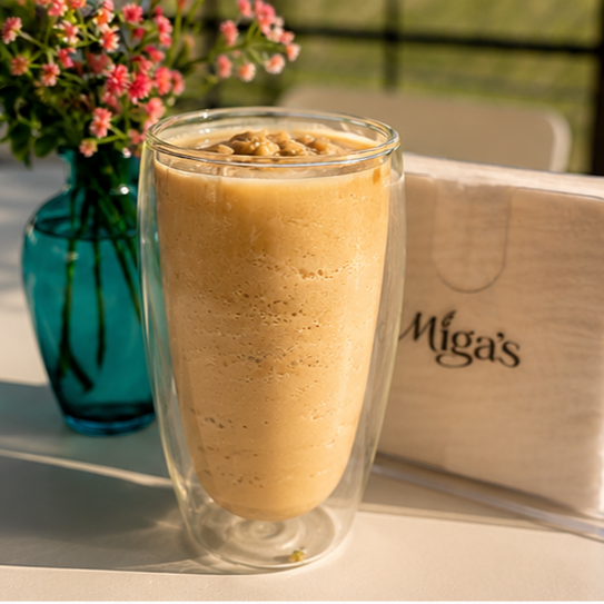 FRAPPE CHAI