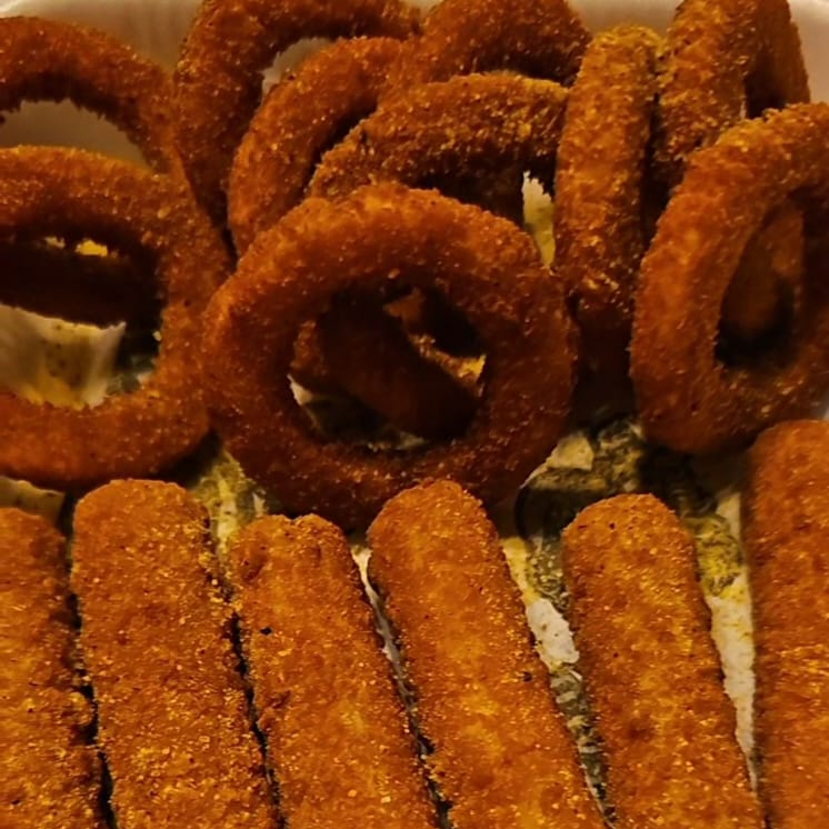 Buffalo Hooves