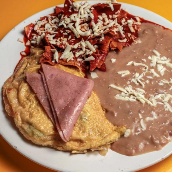 Omelette Española
