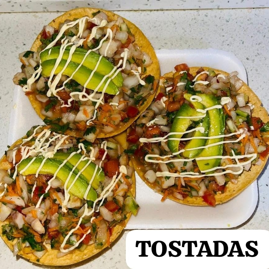 Ceviche de Pescado