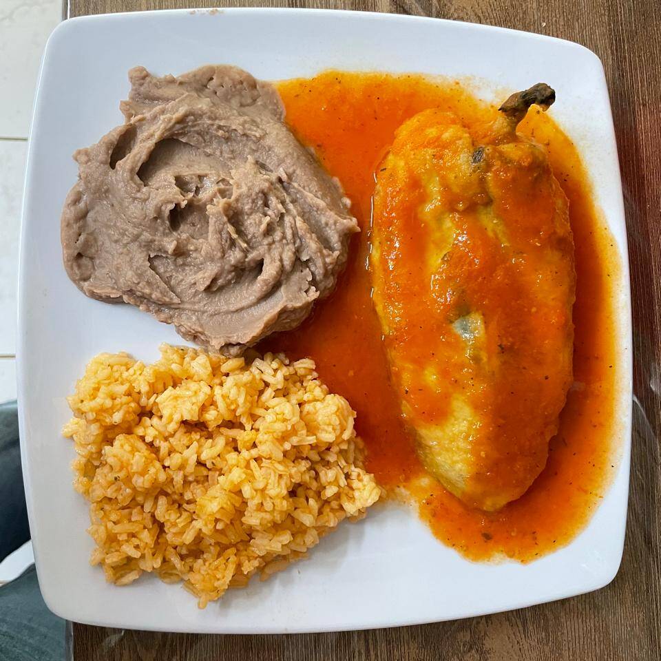 Chile Relleno