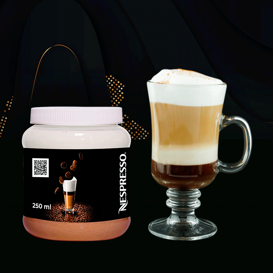 Café Moka Nespresso