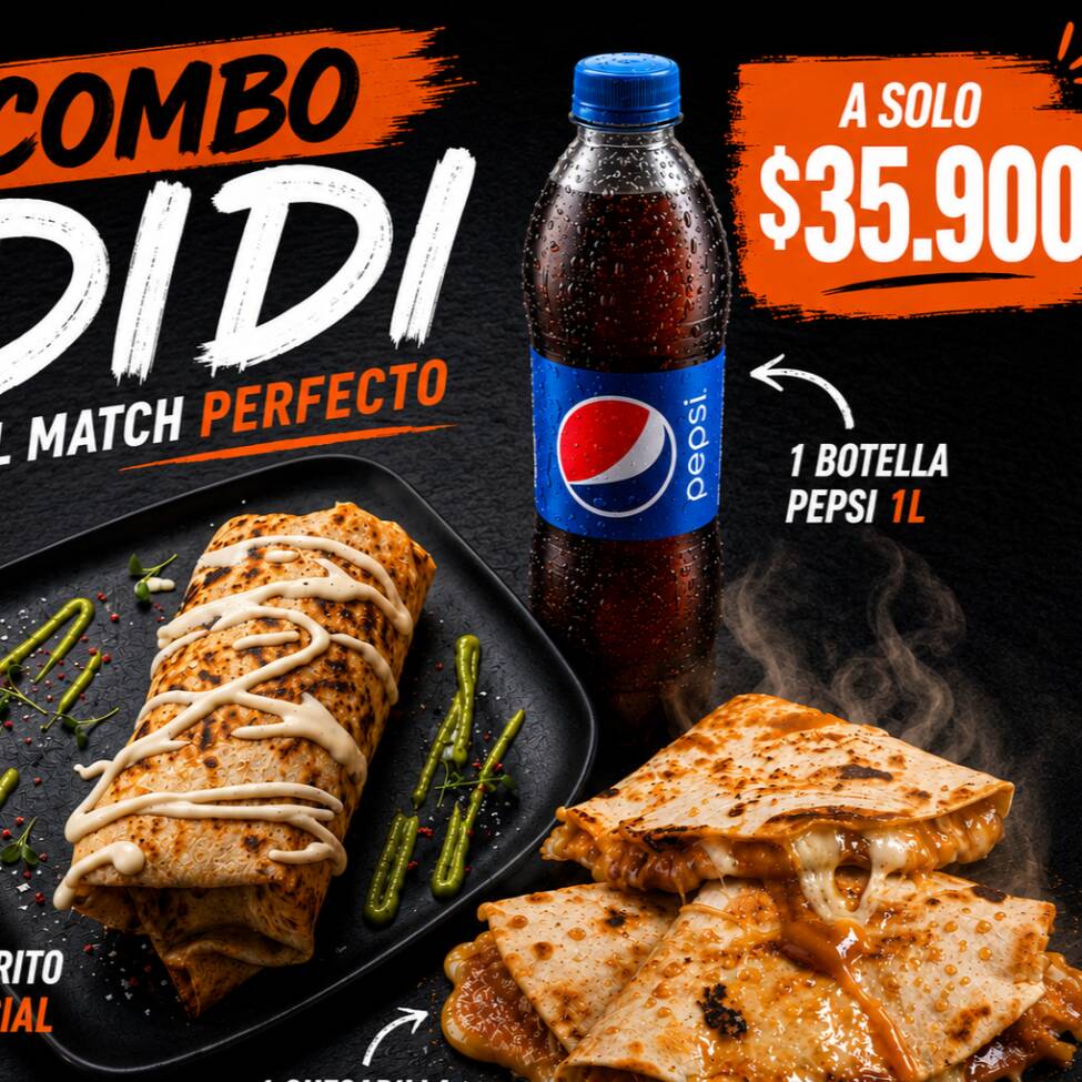 COMBO DIDI COMPLETITO MIXTO