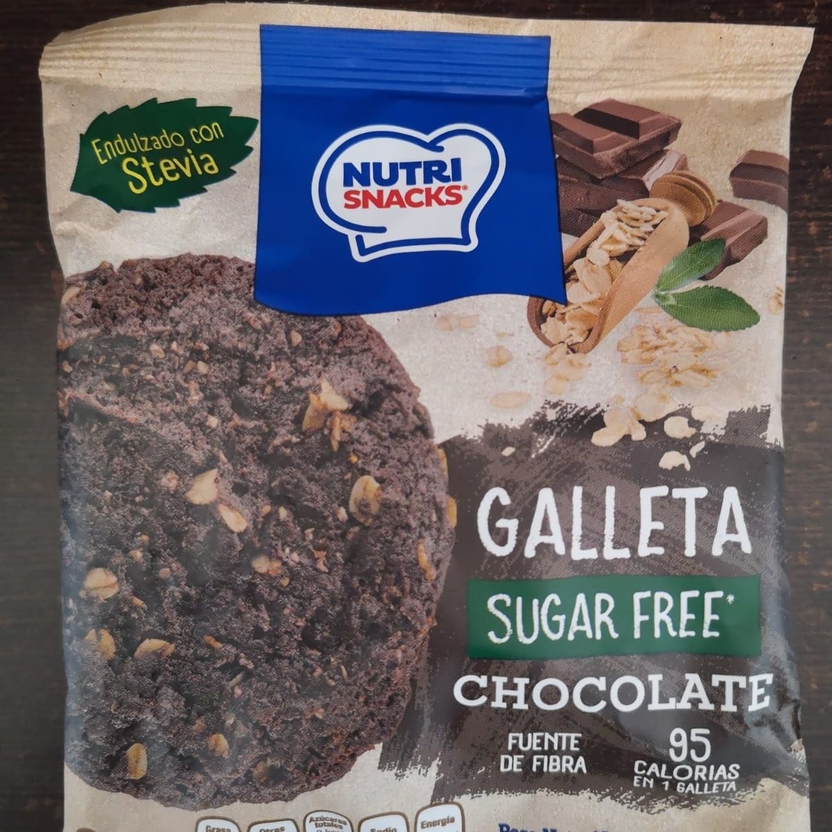 Galleta de Chocolate