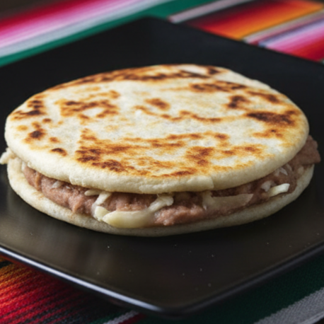 Frijoles con Queso