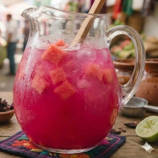 Agua De Sandía 🍉
