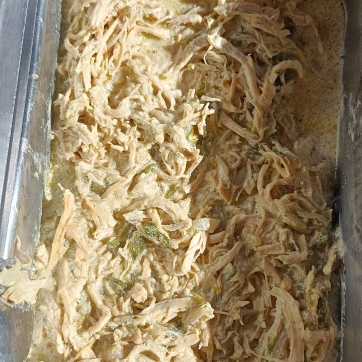 3 Tacos de Pollo en Rajas