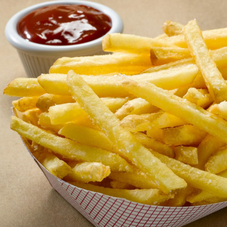 Papas Francesas Racion