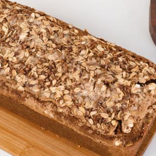 PANQUÉ DE AVENA REBANADA