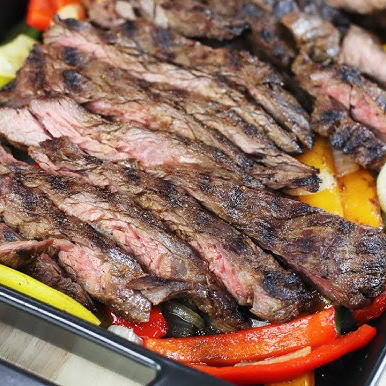 Fajita de Res 1 kg