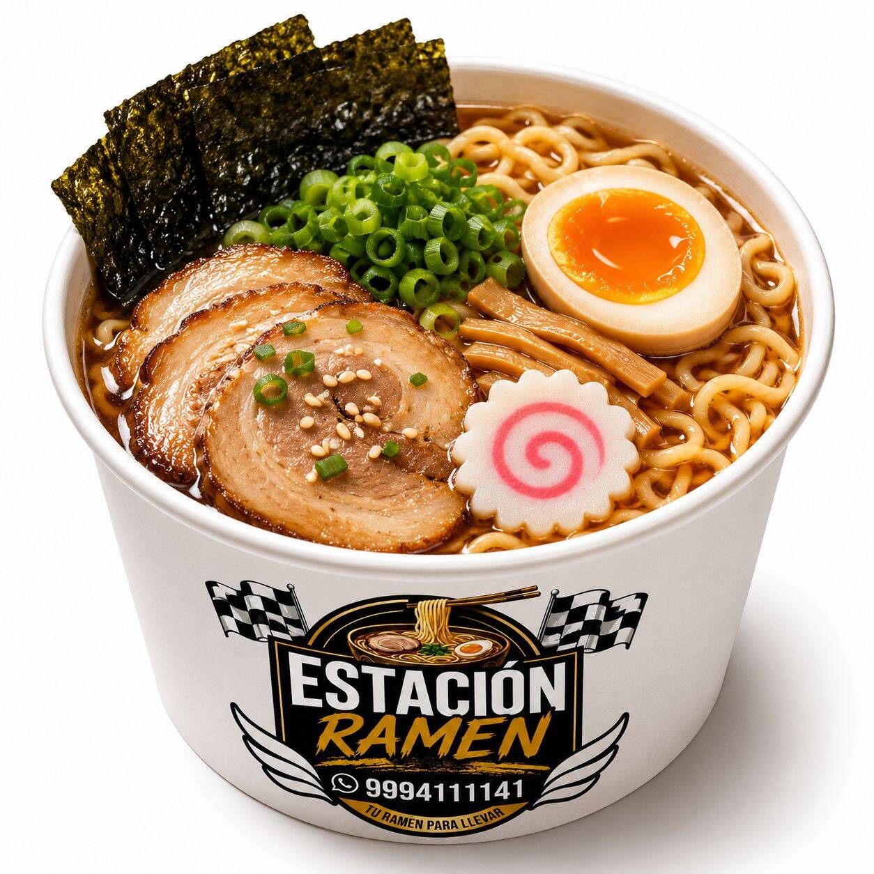 RAMEN JAPONÈS 1 LITRO