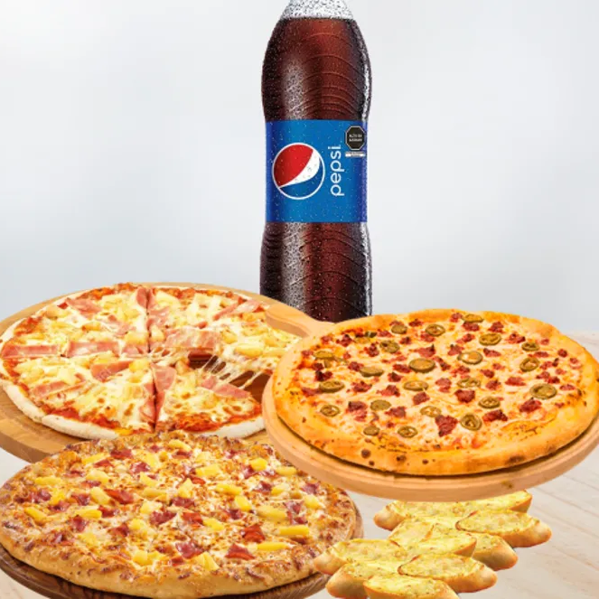 Triple Pack