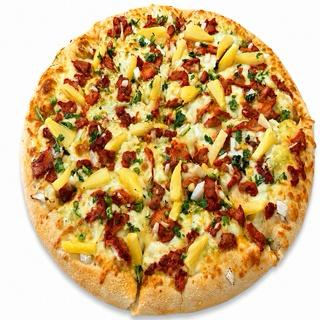 Pizza De Pastor