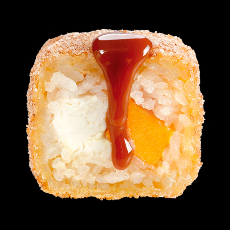 Churro Maki Rollo