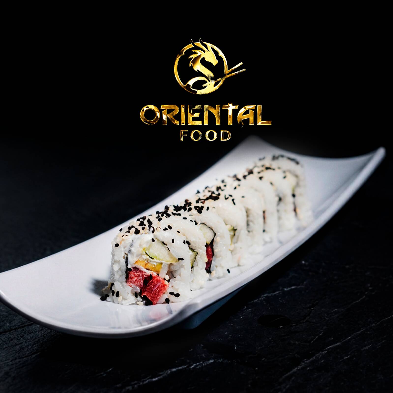 CALIFORNIA ROLL
