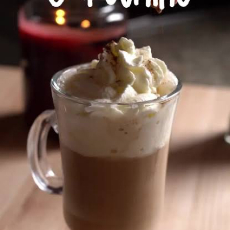 Bubble Té Capuchino