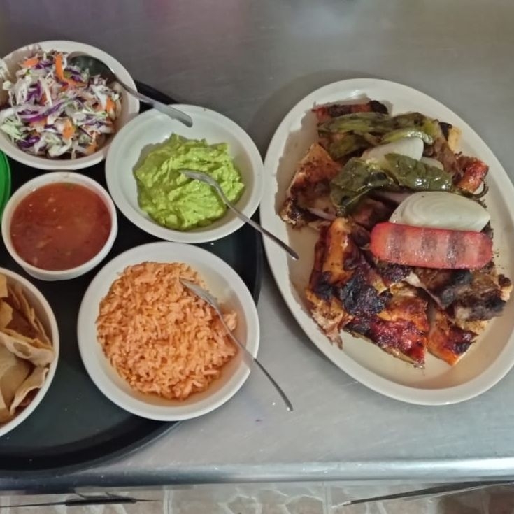 PAQUETAZO DE POLLO 🍗
