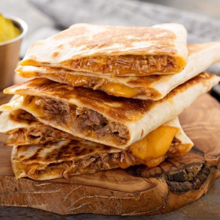 Pizzadilla (Para compartir)