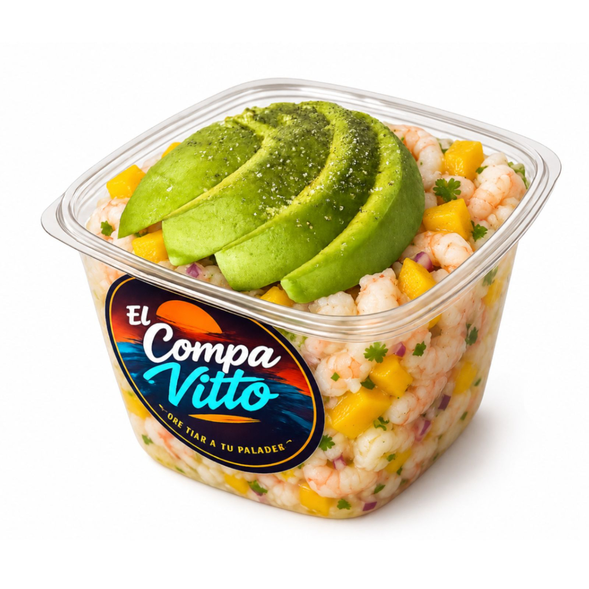 CEVICHE TROPICAL