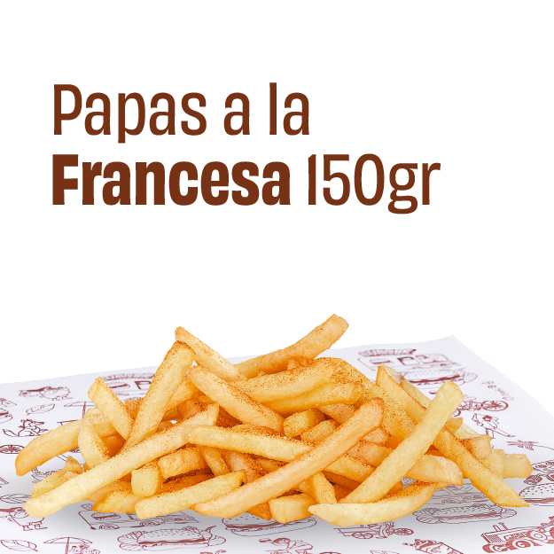 Papas Francesas