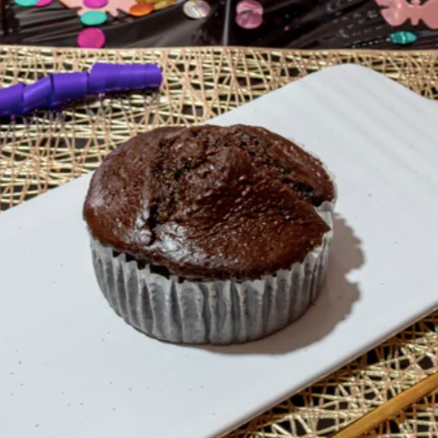 Muffin de Chocolate