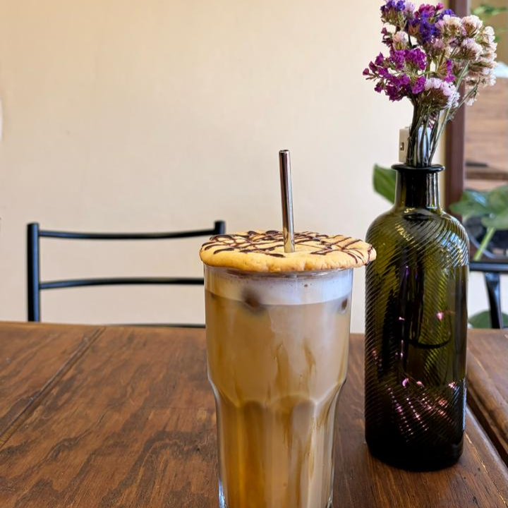 Latte Cookie