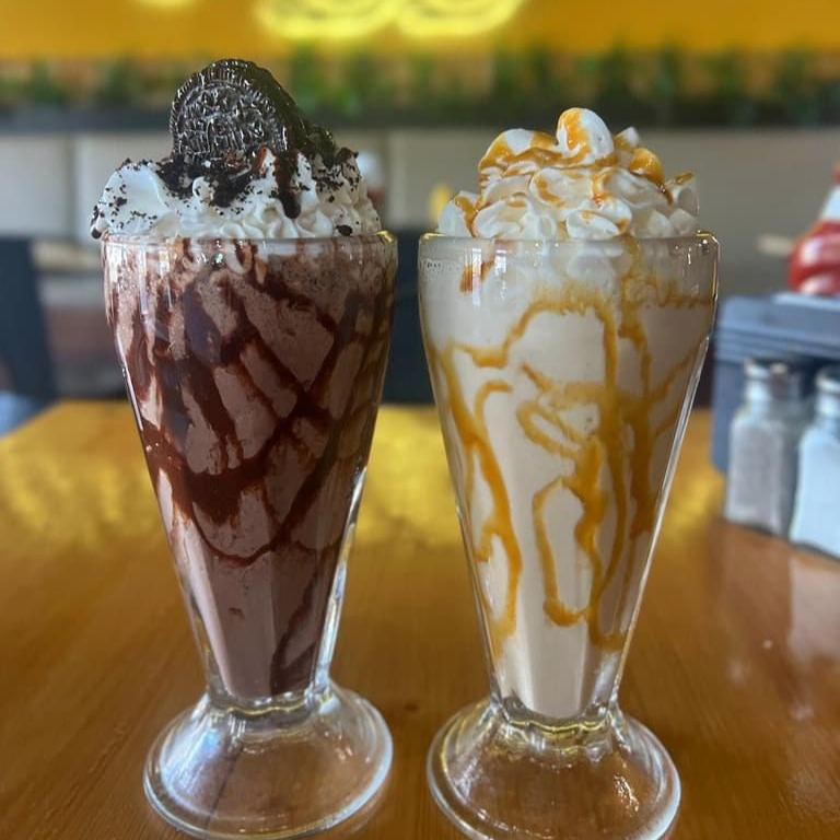 Malteada Cookies (Chips Ahoy)