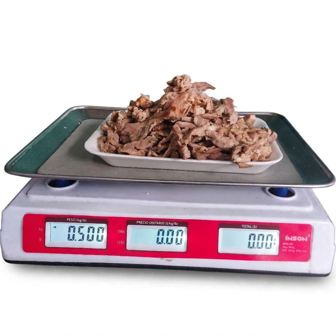 1/2 Kilo Arabe